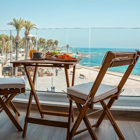 Cosea Living: Seaside Deluxe Suite In Harbour 107B Paphos Exterior photo