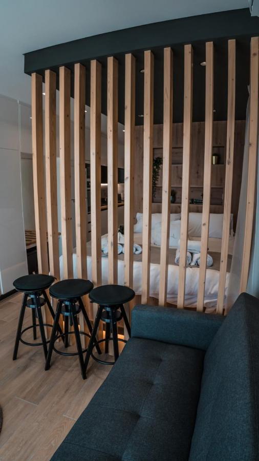 Cosea Living: Seaside Deluxe Suite In Harbour 107B Paphos Exterior photo